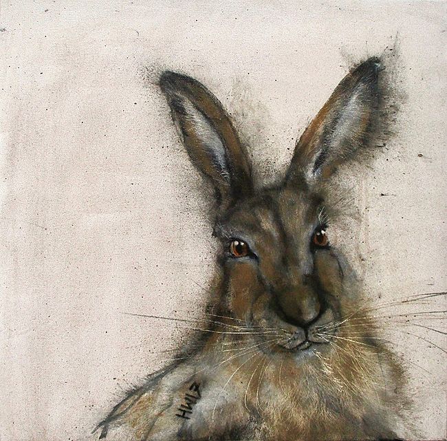 Heidi  Wickham - Bright Hare